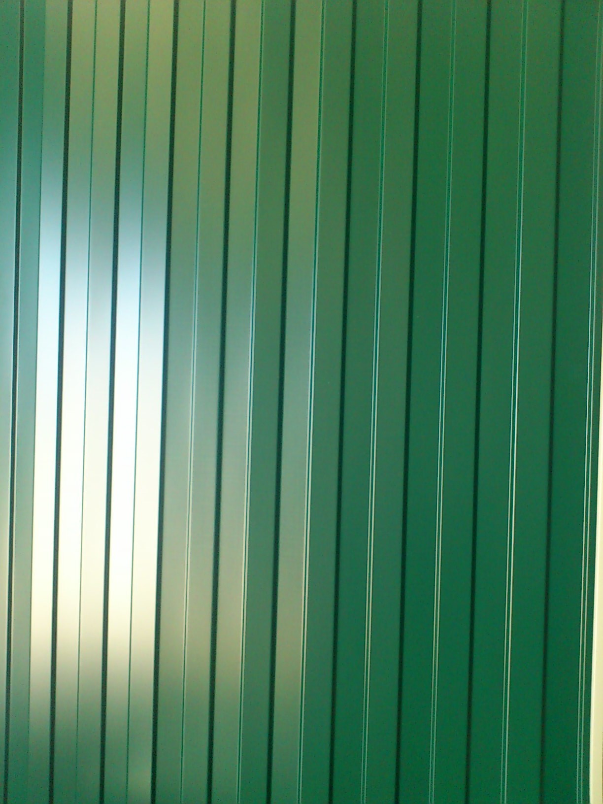 Лист профилированный зеленый С 8 2000х1200 мм ПЭ-6005 лист- 2,4 м2