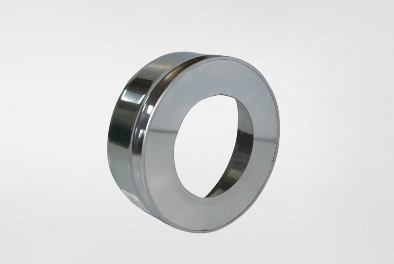 Заглушка д.250/350 толщ. 0,5мм нерж СМ 30622