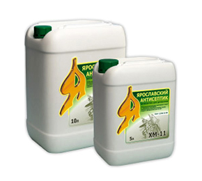 Антисептик ХМ-11 5 л