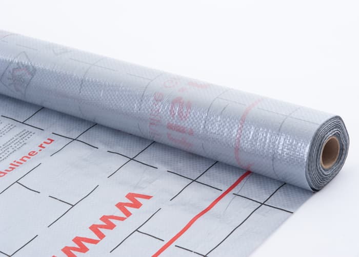 Пленка гидроизоляция универсальная 75 м2 Ондутис Smart RV