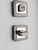 Фиксатор WC CODE DECO 2207-GRF