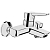 Cмеситель для ванны VITRA  Solid S арт.A42444EXP АКЦИЯ