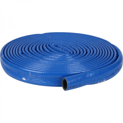 Трубка Energoflex® Super Protect СИНЯЯ 22/4-11 (стенка 4 мм, бухта 11 м)