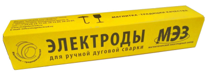 Электроды УОНИ-13/55 3 мм (ММК) 4,5 кг, упак (МЭЗ)