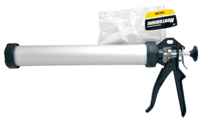 Пистолет 600мл закр для туб 