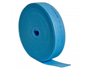 Демпферная лента 100*8мм (рулон 25 метров)  THZ.LD.100.08.25 (8/0,1-25)   