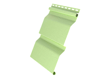 Сайдинг (0,238 х 3,00) S=0.61 м2 Корабельная доска Grand Line Standart салатовый (22 шт.уп)