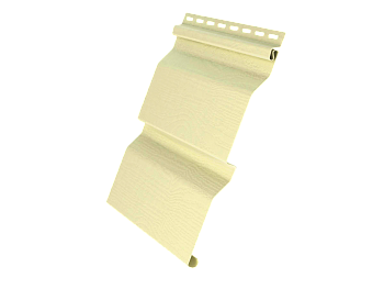 Сайдинг (0,238 х 3,00) S=0.61 м2 Корабельная доска Grand Line Standart ванильный (22 шт.уп)