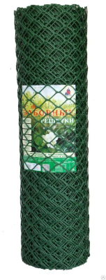 Решетка заборная 1,9 10м зеленый 3-55/1,9/10 Эконом