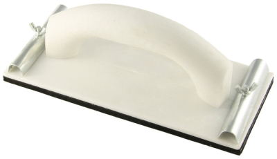 Терка для шлифования 105 х 230 мм с ручкой 