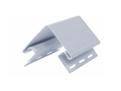 Угол наружный серо-голубой 3,00 м FineBer (5 шт.уп)