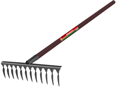 Грабли витые 12-ти зуб Молодость моя 1004-12-Ч