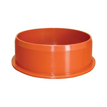 Заглушка раструбная 110 (наружняя канализация)