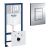 Инсталяция Grohe-Dal Rapid SL арт.38775001  6-9 л. 1,13 м 38528+38558+38732+37131 нов.
