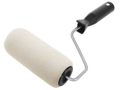 Валик поролоновый 150 мм, диам. 65 мм, высота 12,5 мм, бюг. 6 мм, УСП02943