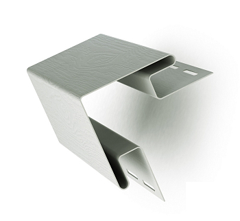 Угол наружный белый 3,00м Гранд Лайн (10 шт.уп)