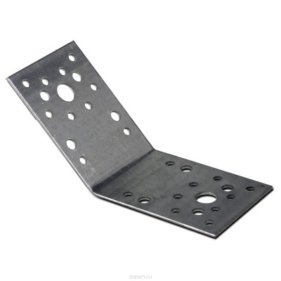 Уголок под 135 градусов KUS-90 90х90х65х2 (50 шт)