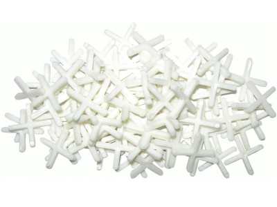 Крестики для плитки 5.0 мм Х 100 шт 