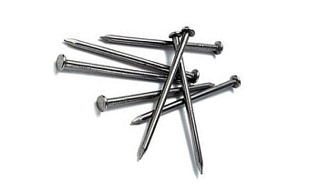 Гвозди строительные фасованные 3,5*90 мм ( уп.- 1 кг ) Гост 4028-80