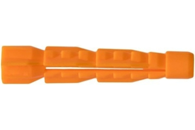 Дюбель-U 6х52 полипропилен , шт