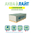 Гипсокартон ГКЛ  9,5 мм влагостойкий 2500х1200 мм VETONIT АКВА ЛАЙТ 66 шт в палете