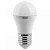 Лампа Gauss LED Elementary Globe 8W E27 4100K 
