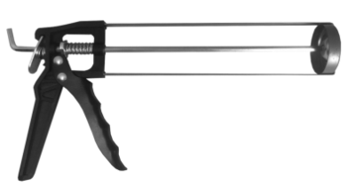 Пистолет для герметика скелетный 
