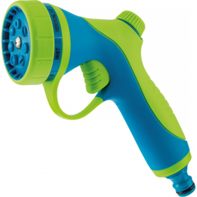 Пистолет - распылитель 7 режимов LUXE Palisad 65163