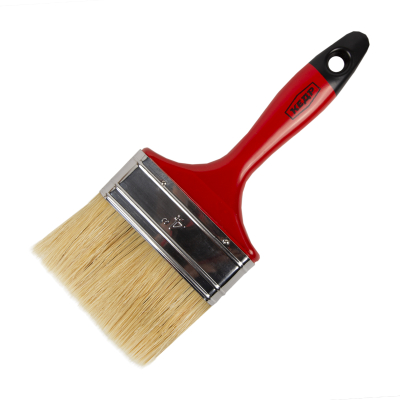 Кисть плоская 100 мм Профи (4