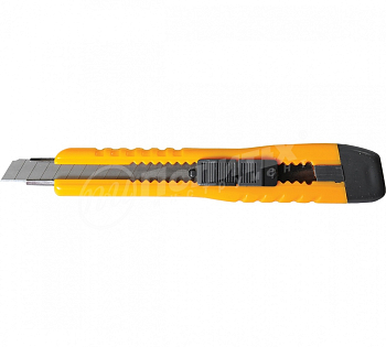 Нож "Мастер" 18 мм с направляющей Политех. 9005010