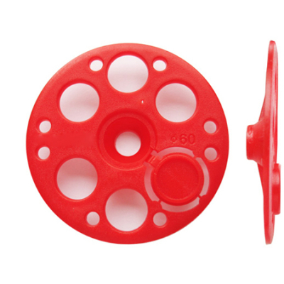 Держатель д/изоляции РОНДОЛЬ 50мм