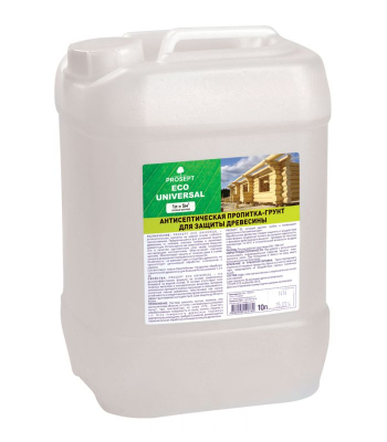 Антисептик универсальный для внутренних и наружных работ гот.сост., 5л ПРОСЕПТ ECO UNIVERSAL