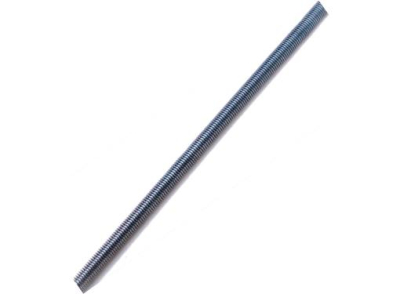Шпилька резьбовая оц 6х1000 мм