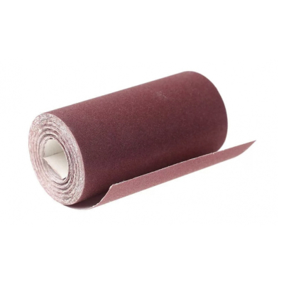 Бумага наждачная зерно 6Н/Р180 рулон 0,8х30м кратно 0,1 п.м.