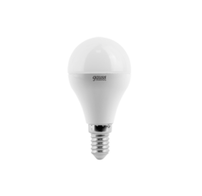 Лампа Gauss LED Elementary Globe 8W E14 4100K