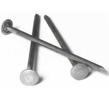 Гвозди шиферные 5,0 х 120 мм , кг  Гвозди шиферные 5,0 х 120 мм , кг