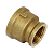 Муфта переходная 1 1/2"х1" вн.р. LEXLINE 