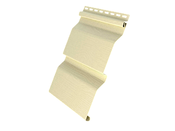 Сайдинг (0,238 х 3,00) S=0.61 м2 Корабельная доска Grand Line Standart бежевый (22 шт.уп)