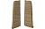 Заглушка для плинтуса "Волшебная палочка 70мм"7017