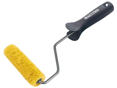 Валик 70 мм, диам. 39 мм, ворс 12 мм,бюг. 6 мм полиакрил, MAESTRO УСП01706