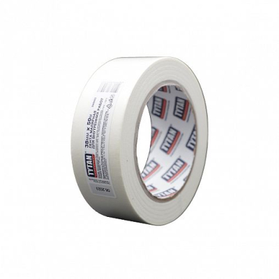Скотч малярный 38 мм*50 м Titan Professional /уп.48шт