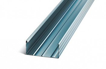 Профиль ПП 60*27 4м толщина 0,5мм 