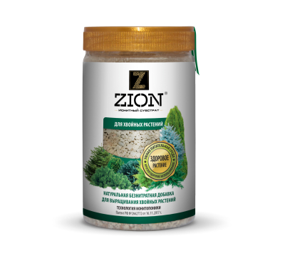 Цион для хвойных (полимерный контейнер 700г)