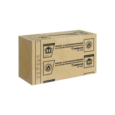 Утеплитель ISOVER Фасад Лайт 100х600х1200мм, 2,16м2 0,216м3 (3 плиты)