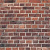 Панель ПВХ VILO RED BRICK 250х9х2650 мм VOX (4 шт.уп) 