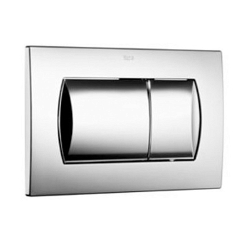 Кнопка смыва Roca ACTIVE PL 62B для ПЭК, хром глянец для  ПЭК GAP 7.8931.0.500.0 Кнопка смыва Roca ACTIVE PL 62B для ПЭК, хром глянец для  ПЭК GAP 7.8931.0.500.0