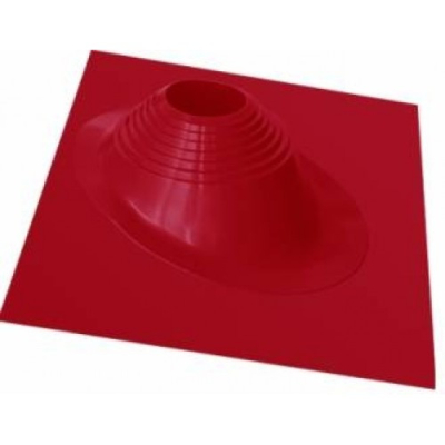 Мастер-флеш силикон красный угловой, D 75-200мм, №1R