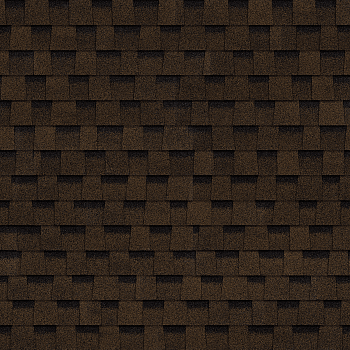 Черепица Шинглас Ранчо коричневый (1 упак. 2м2) РАСПРОДАЖА