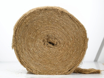 Пакля ЛЕН 150х35м*5мм рулон (5кг)