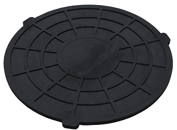 Крышка конического колодца